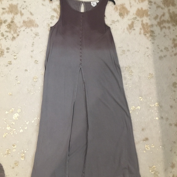 Ombre Tunic Top - Picture 1 of 3